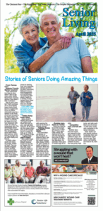 Senior Living April 2025